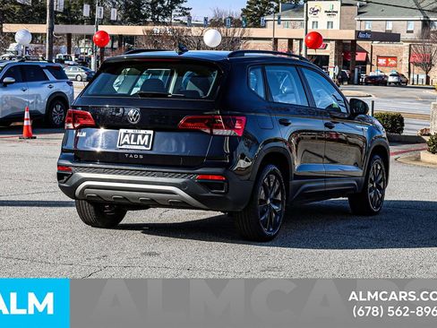 Used 2024 Volkswagen Taos S image 5