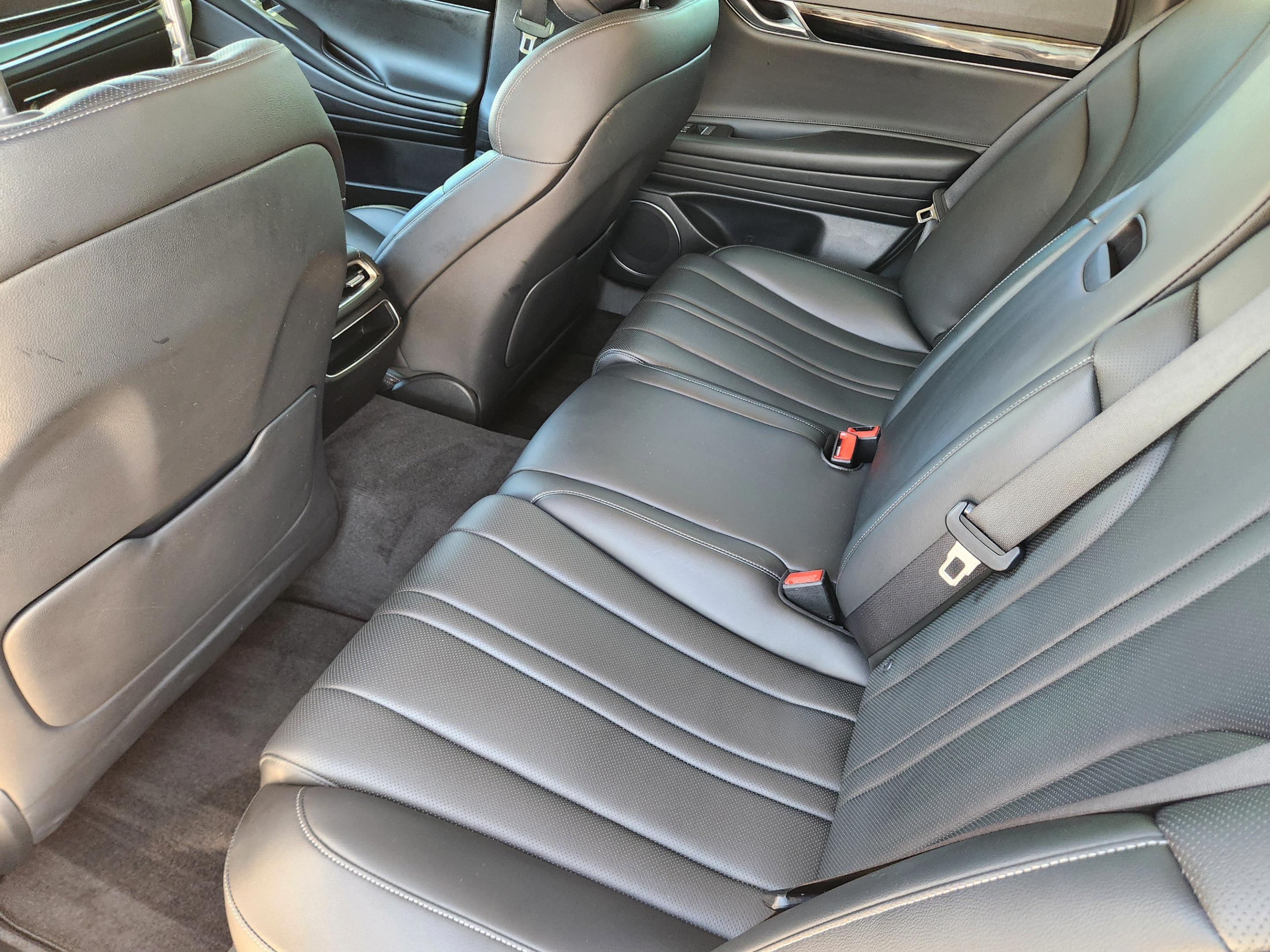 Used 2023 Genesis G80 2.5T AWD/4WD image 25