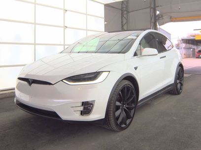 Used 2020 Tesla Model X Long Range