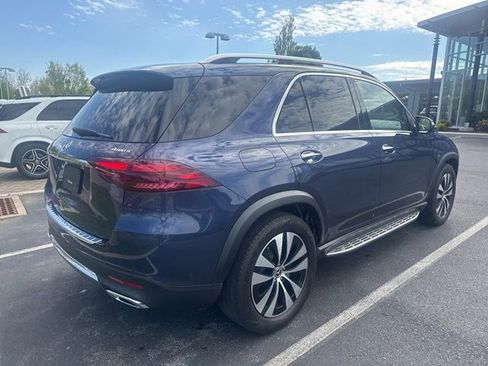 Certified 2024 Mercedes-Benz GLE 350 4MATIC image 3