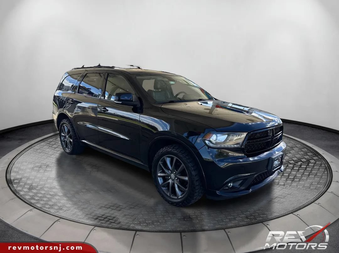 Used 2018 Dodge Durango GT w/ Premium Group AWD/4WD image 7