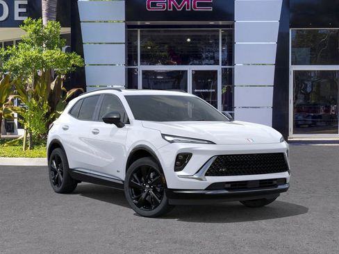 New 2026 Buick Envision Sport Touring image 7