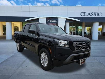Used 2022 Nissan Frontier SV