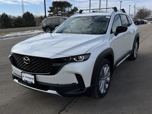 New 2026 MAZDA CX-50 AWD 2.5 S w/ Accent Package image 35