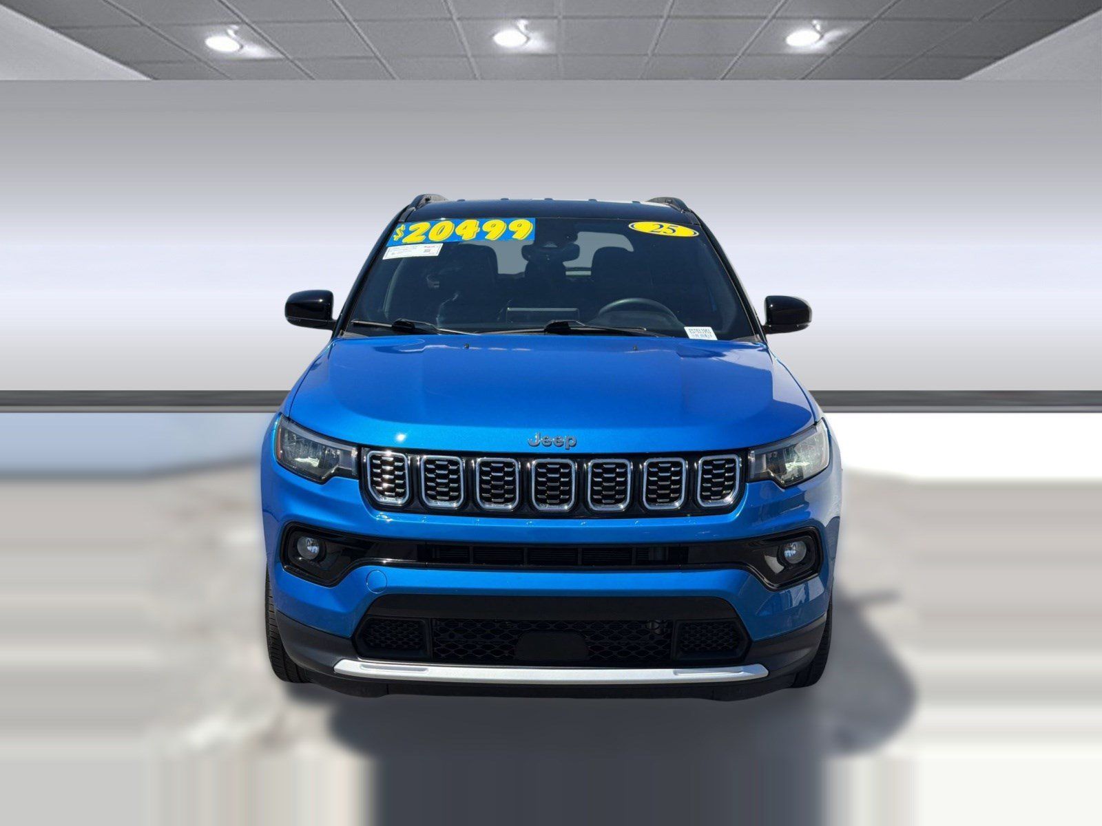 Used 2025 Jeep Compass Limited AWD/4WD image 5