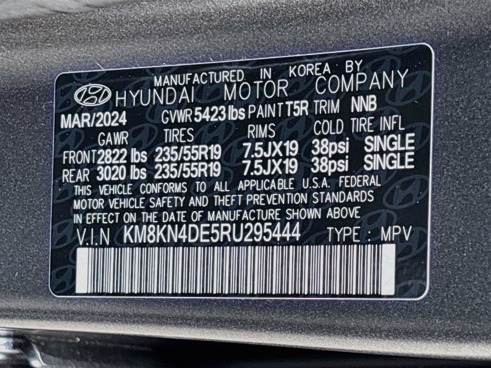 Used 2024 Hyundai Ioniq 5 SEL RWD image 34