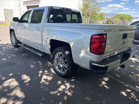 Used 2014 Chevrolet Silverado 1500 High Country w/ High Country Premium Package RWD image 5