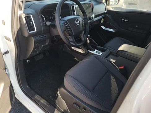 New 2026 Nissan Frontier SV w/ Tow Package image 9