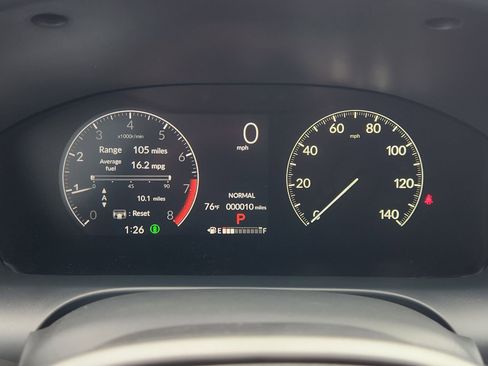 New 2026 Honda HR-V LX image 19