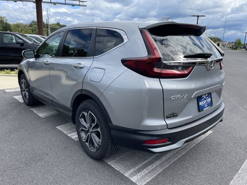 Used 2020 Honda CR-V EX-L image 7
