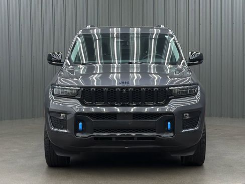 Used 2024 Jeep Grand Cherokee Limited 4xe AWD/4WD image 8