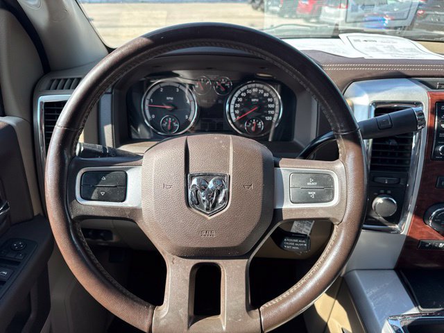 Used 2010 Dodge Ram 3500 Truck Laramie w/ Chrome Accents Group AWD/4WD image 13