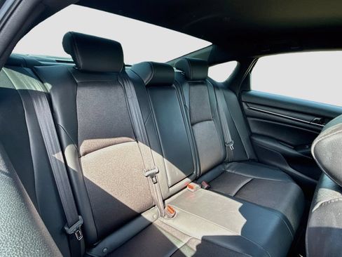 Used 2022 Honda Accord Sport image 28