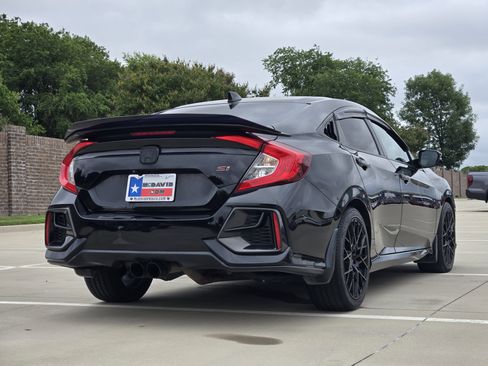 Used 2020 Honda Civic Si image 6