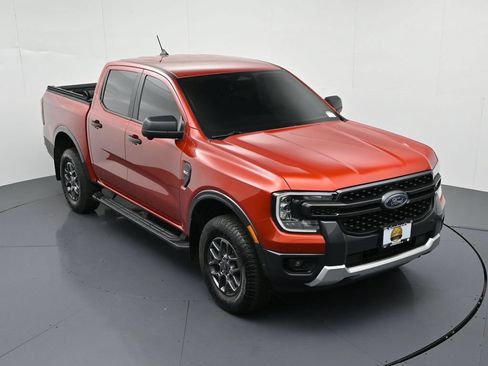 Used 2024 Ford Ranger XLT w/ Technology Package AWD/4WD image 17