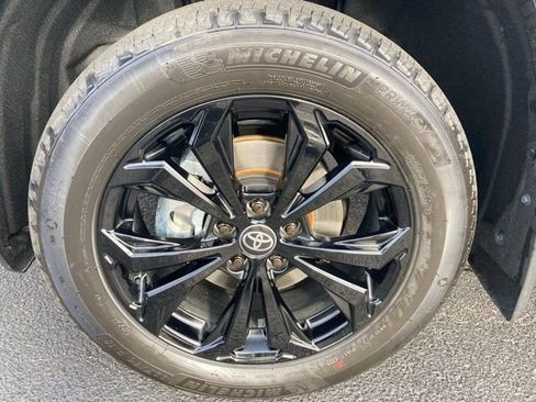 Certified 2024 Toyota RAV4 SE image 13