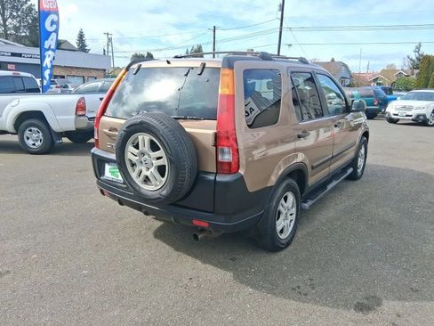 Used 2003 Honda CR-V EX image 5