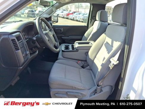 Certified 2016 Chevrolet Silverado 1500 W/T w/ Trailering Package image 19