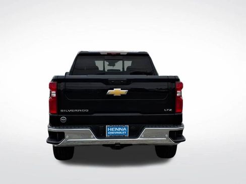 New 2026 Chevrolet Silverado 1500 LTZ RWD image 4