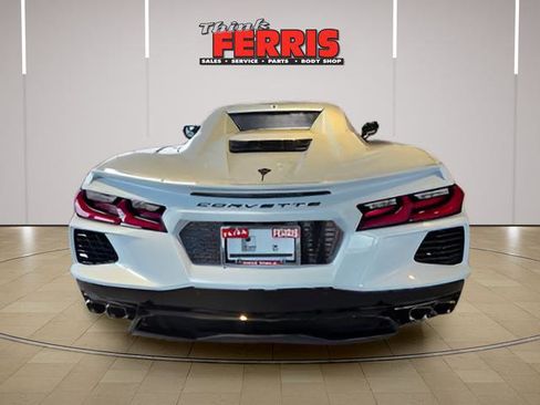 Used 2024 Chevrolet Corvette Stingray Premium Conv w/ 3LT RWD image 4