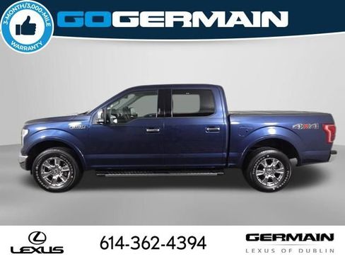 Used 2016 Ford F150 Lariat w/ Equipment Group 502A Luxury image 10