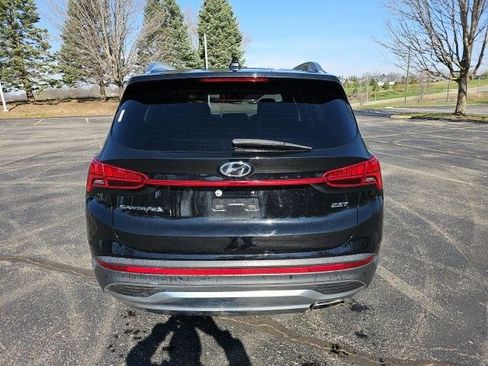 Used 2021 Hyundai Santa Fe Limited AWD/4WD image 5