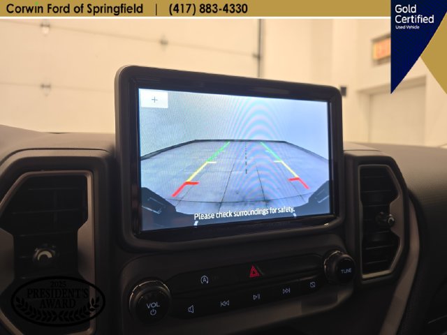 Certified 2021 Ford Bronco Sport Big Bend AWD/4WD image 23