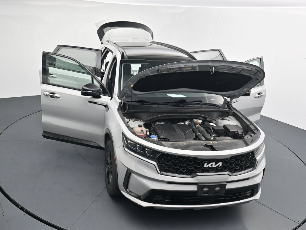Used 2022 Kia Sorento SX AWD/4WD image 25