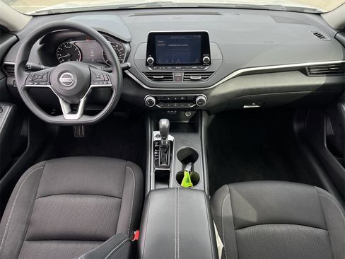 Certified 2020 Nissan Altima 2.5 S image 8