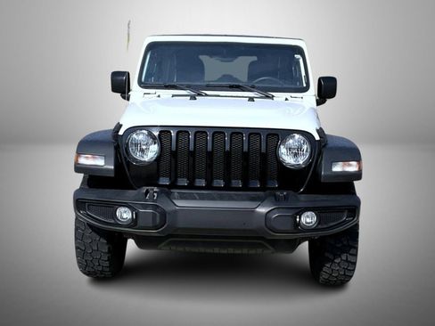 Used 2022 Jeep Wrangler Unlimited Sport AWD/4WD image 2