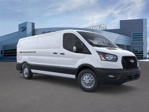 New 2025 Ford Transit 150 Low Roof AWD w/ Load Area Protection Package image 70