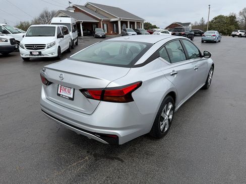 Used 2020 Nissan Altima 2.5 S image 4