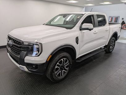 Used 2024 Ford Ranger Lariat