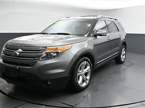 Used 2013 Ford Explorer Limited image 7