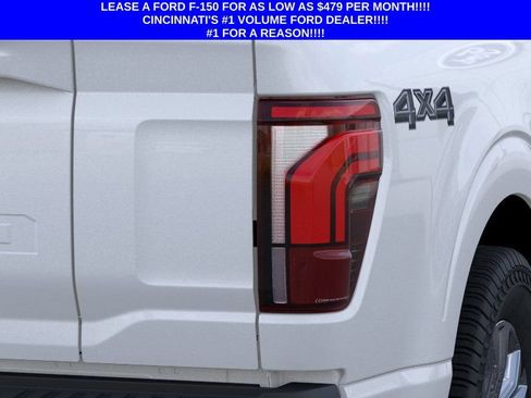 New 2026 Ford F150 Lariat w/ Equipment Group 502A High AWD/4WD image 21