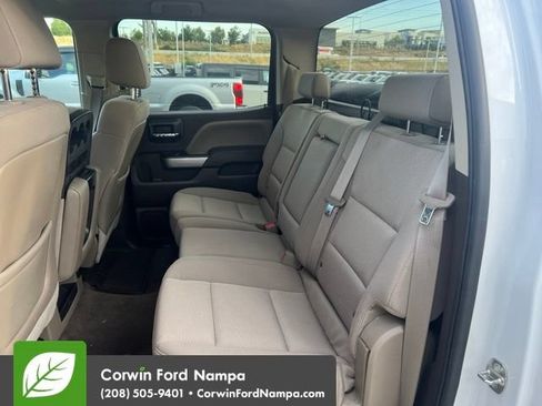 Used 2015 Chevrolet Silverado 1500 LT w/ All Star Edition AWD/4WD image 12