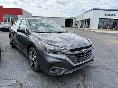 New 2025 Subaru Legacy Premium