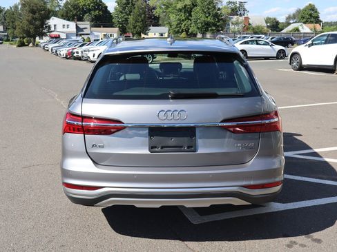 Used 2021 Audi A6 3.0T allroad Premium Plus w/ Executive Package AWD/4WD image 7
