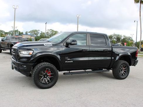 Used 2021 RAM 1500 Big Horn AWD/4WD image 5