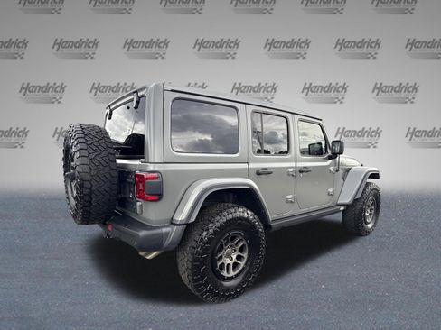 Used 2023 Jeep Wrangler Unlimited Rubicon 392 w/ Xtreme Recon 35" Tire Package AWD/4WD image 9