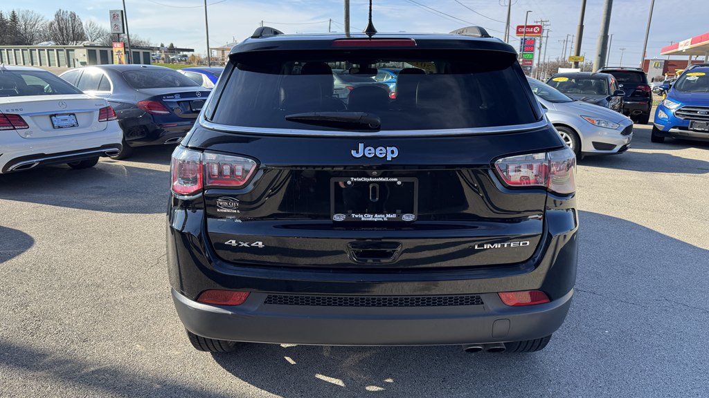 Used 2019 Jeep Compass Limited AWD/4WD image 6