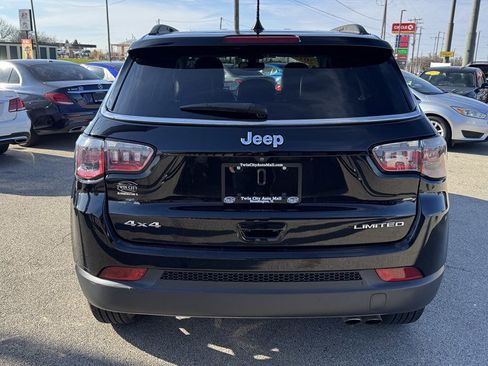 Used 2019 Jeep Compass Limited image 6