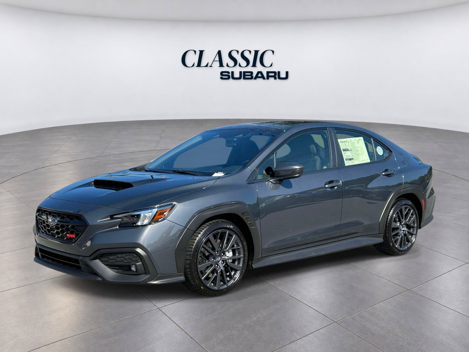New 2026 Subaru WRX Premium AWD/4WD image 1