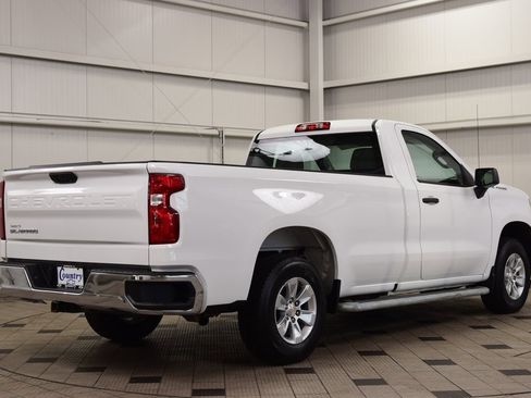 Used 2024 Chevrolet Silverado 1500 W/T w/ WT Fleet Convenience Package image 7