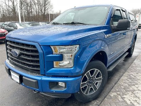 Used 2016 Ford F150 XLT w/ Equipment Group 301A Mid image 1