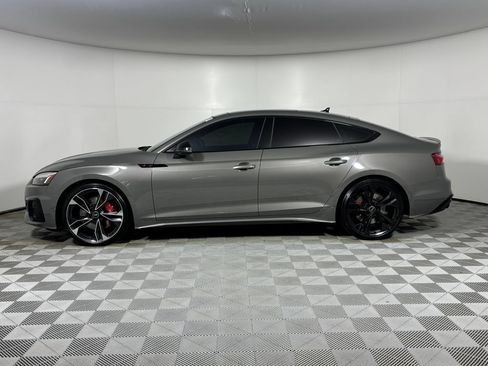 Used 2023 Audi S5 Premium Plus w/ Premium Plus Package AWD/4WD image 4