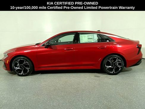 Certified 2025 Kia K5 GT-Line image 27