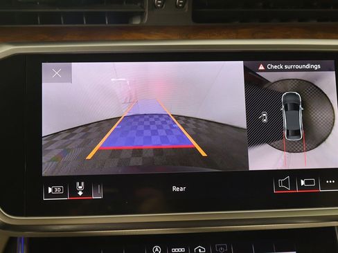 Used 2023 Audi A6 Premium Plus w/ Premium Plus Package AWD/4WD image 44