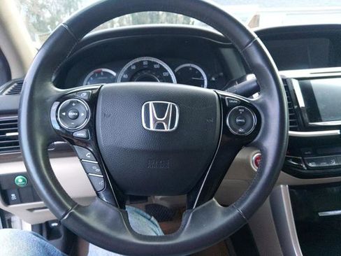Used 2016 Honda Accord EX-L image 26