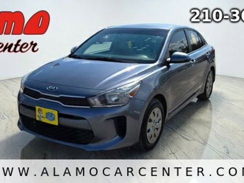 Used 2020 Kia Rio S image 1